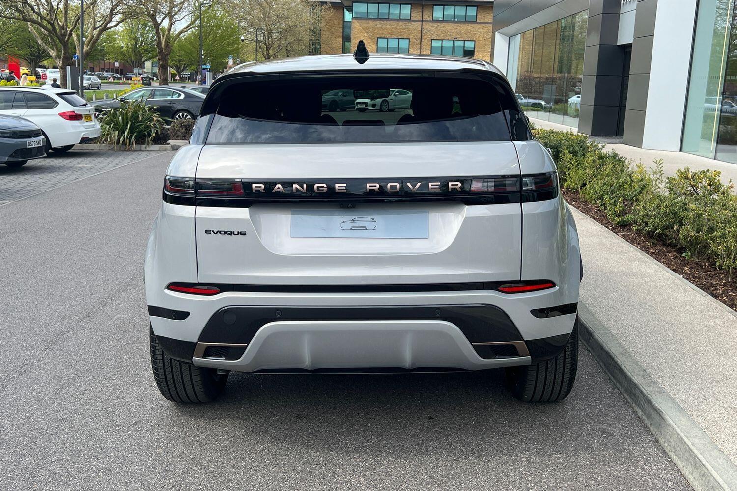 Used Land Rover Range Rover Evoque 2025 for sale - 76953342: Photo 11