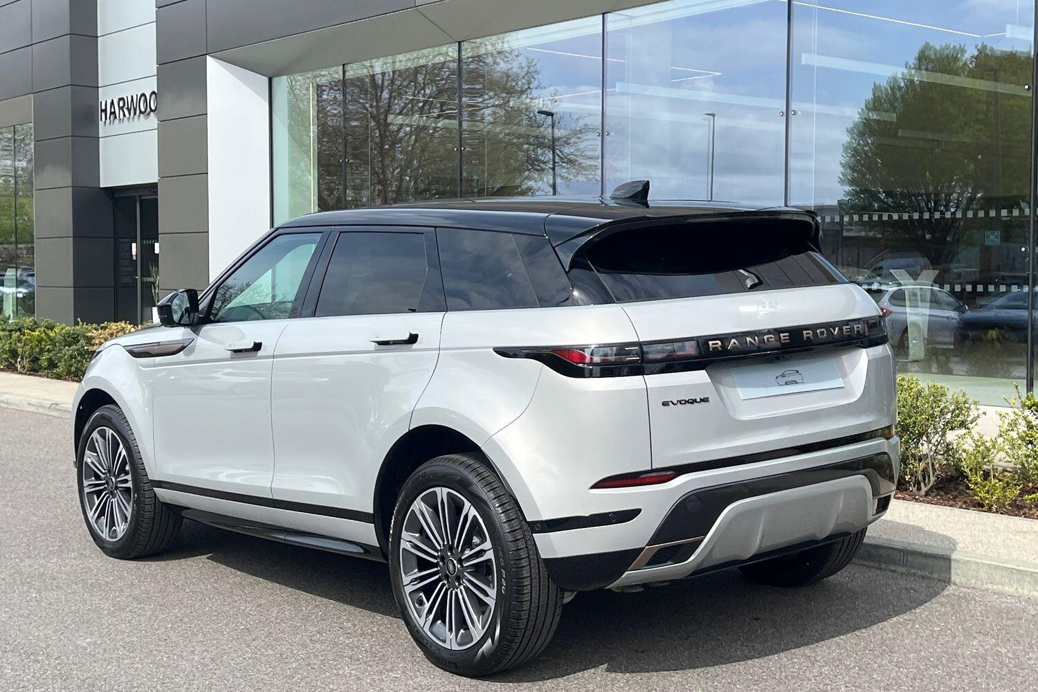 Used Land Rover Range Rover Evoque 2025 for sale - 76953342: Photo 12