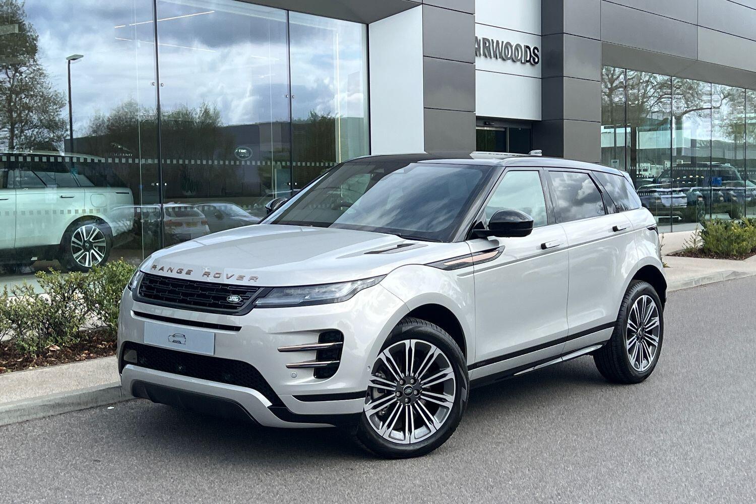 Used Land Rover Range Rover Evoque 2025 for sale - 76953342: Photo 13