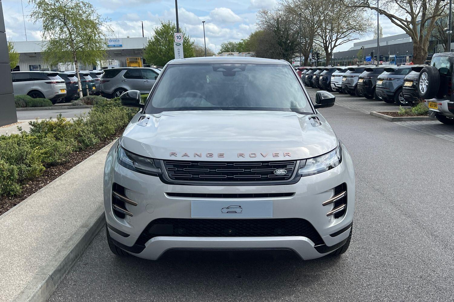 Used Land Rover Range Rover Evoque 2025 for sale - 76953342: Photo 14