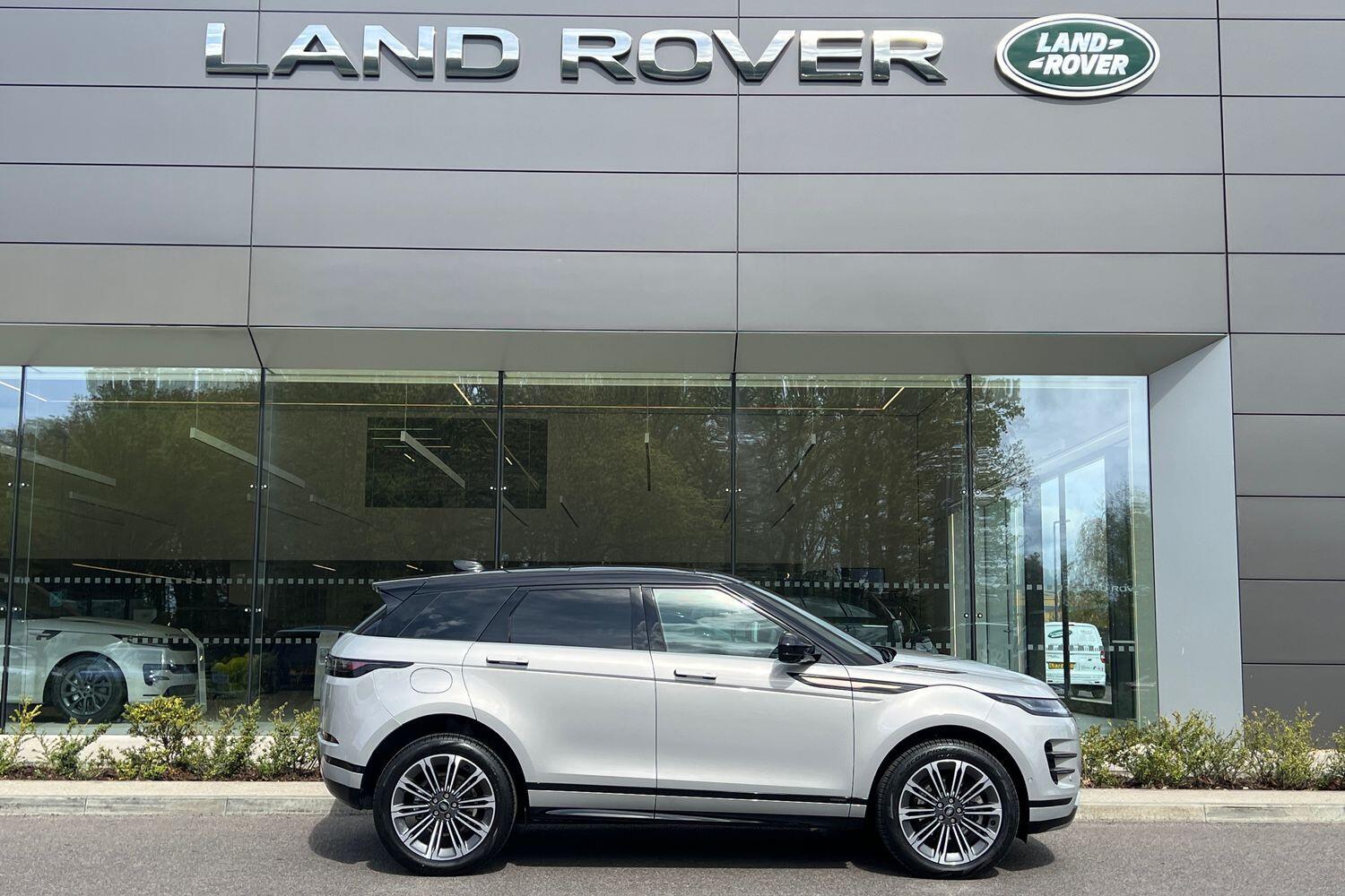 Used Land Rover Range Rover Evoque 2025 for sale - 76953342: Photo 2