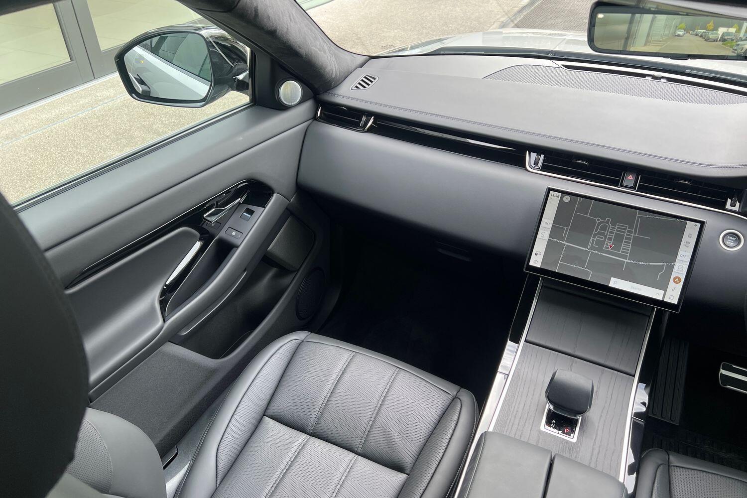 Used Land Rover Range Rover Evoque 2025 for sale - 76953342: Photo 21