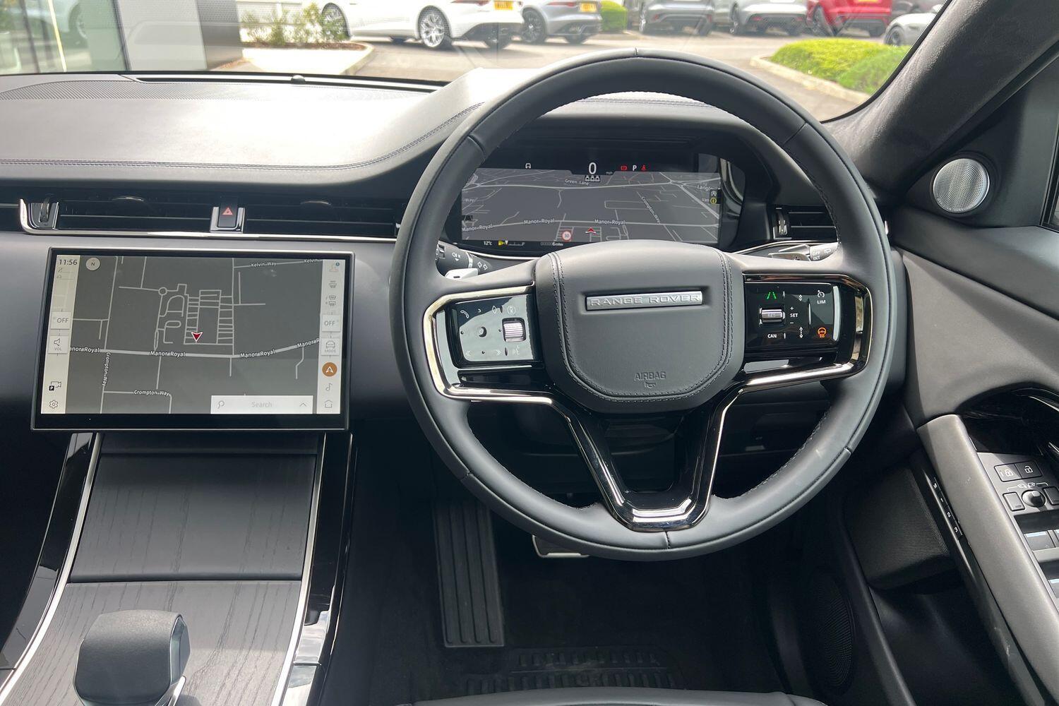 Used Land Rover Range Rover Evoque 2025 for sale - 76953342: Photo 26