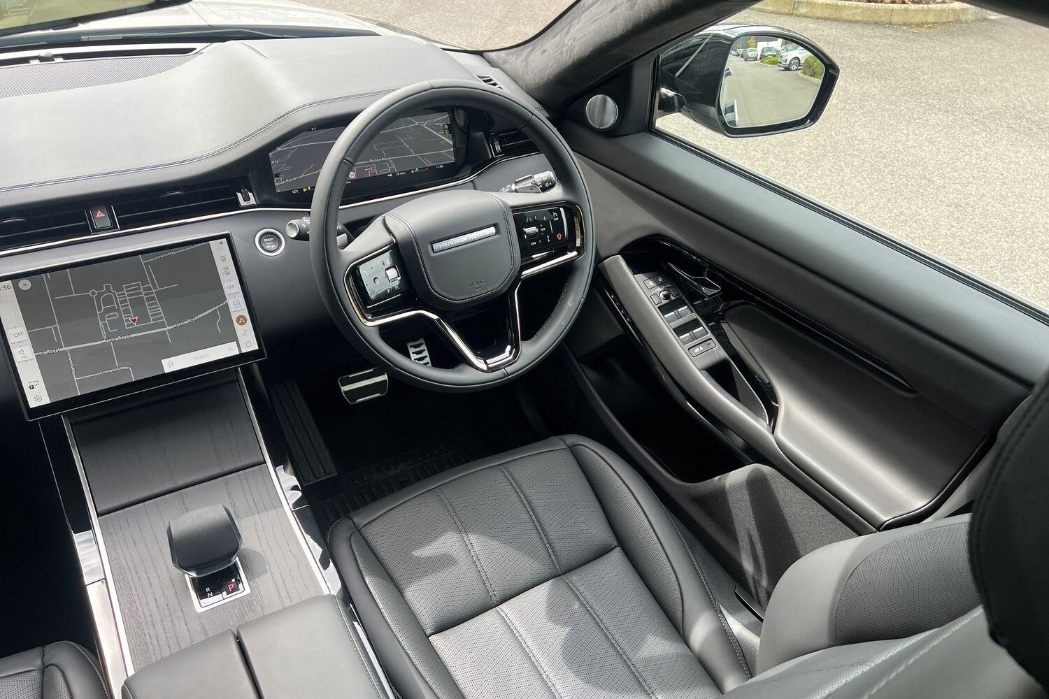 Used Land Rover Range Rover Evoque 2025 for sale - 76953342: Photo 27