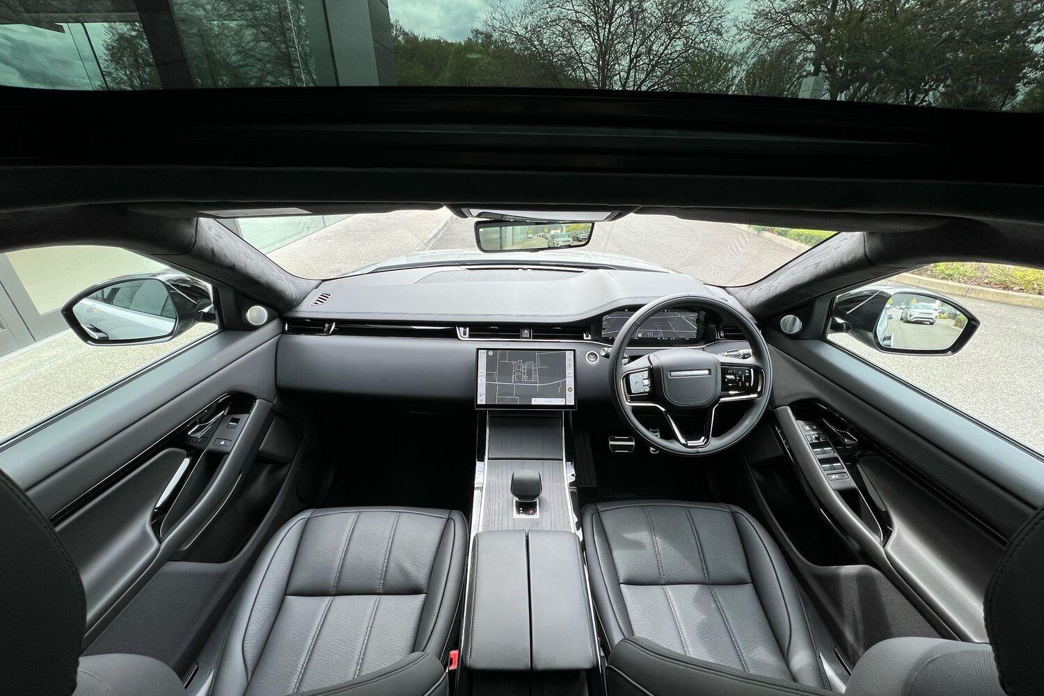 Used Land Rover Range Rover Evoque 2025 for sale - 76953342: Photo 3