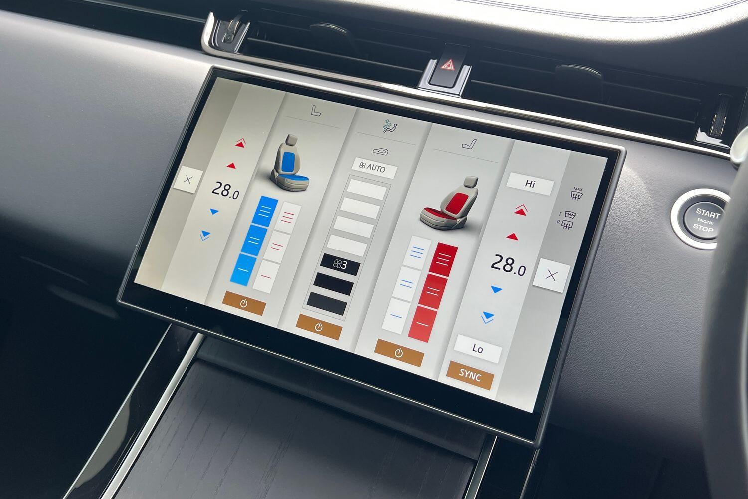 Used Land Rover Range Rover Evoque 2025 for sale - 76953342: Photo 44