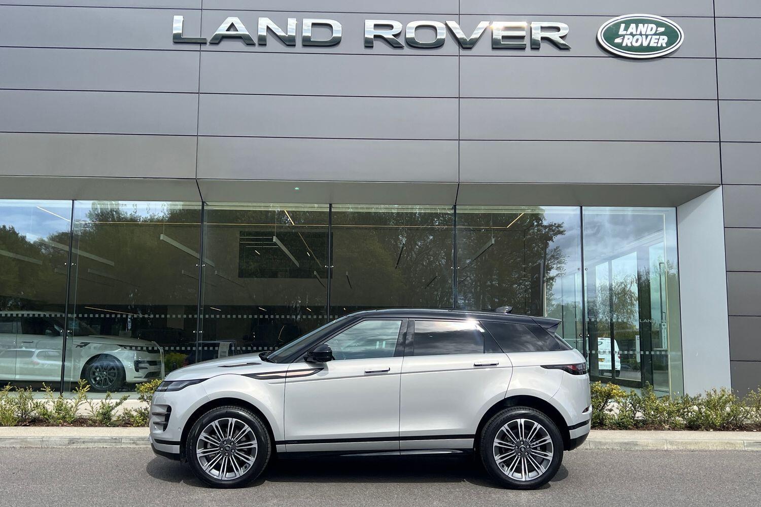 Used Land Rover Range Rover Evoque 2025 for sale - 76953342: Photo 8