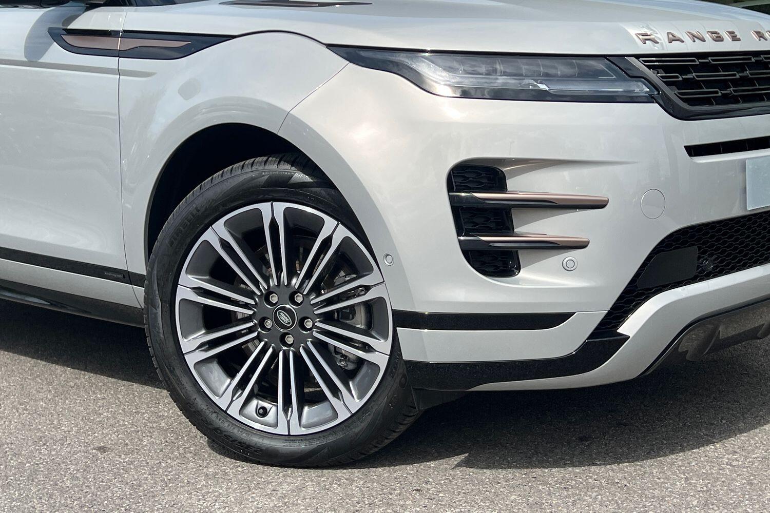 Used Land Rover Range Rover Evoque 2025 for sale - 76953342: Photo 9