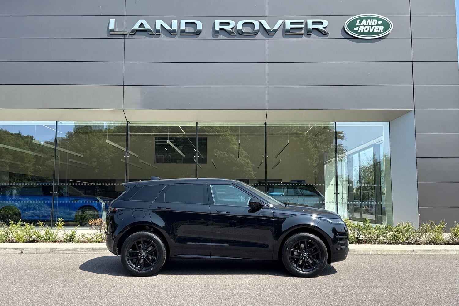 Used Land Rover Range Rover Evoque for sale - 77484098: Photo 2