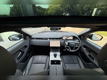 Used Land Rover Range Rover Evoque 2025 for sale - 77484098: Photo