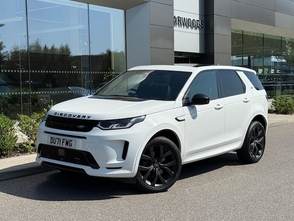 Used Land Rover Discovery Sport 2021 for sale - 75553278: Photo 11
