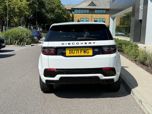 Used Land Rover Discovery Sport 2021 for sale - 75553278: Photo 14