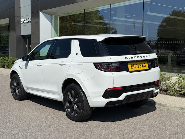 Used Land Rover Discovery Sport 2021 for sale - 75553278: Photo 17