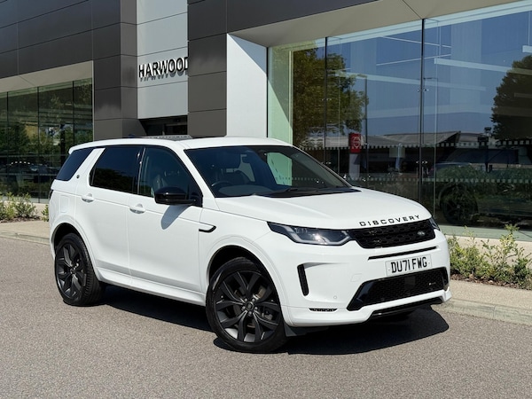 Used Land Rover Discovery Sport 2021 for sale - 75553278: Photo 1