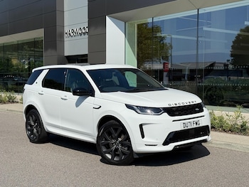 Land Rover - Discovery Sport