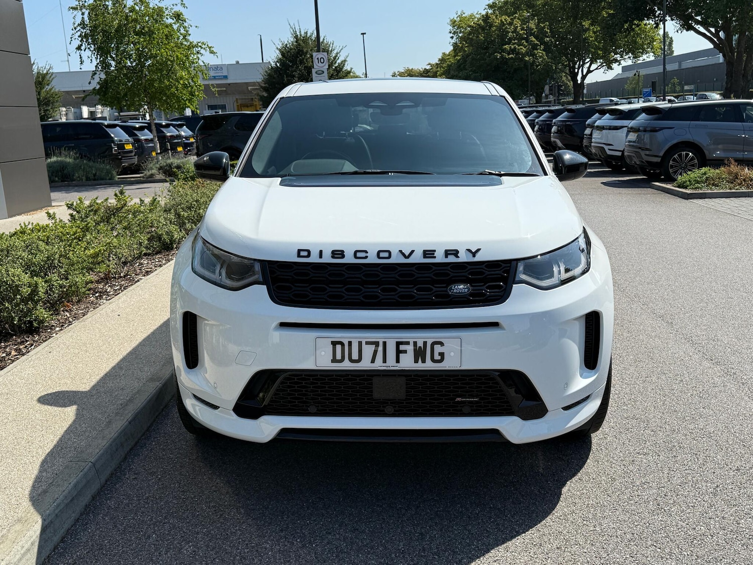 Vehicle 20
