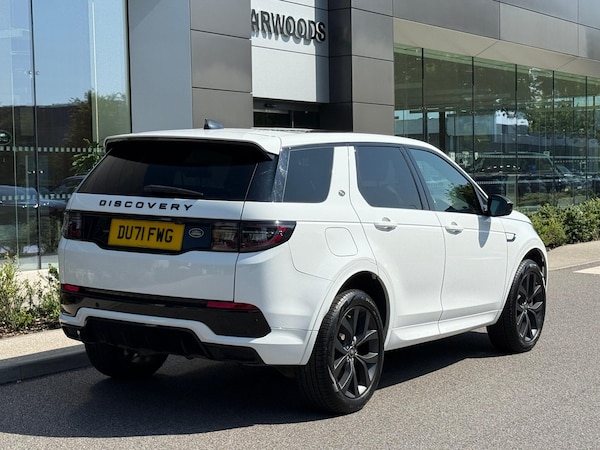 Used Land Rover Discovery Sport 2021 for sale - 75553278: Photo 22