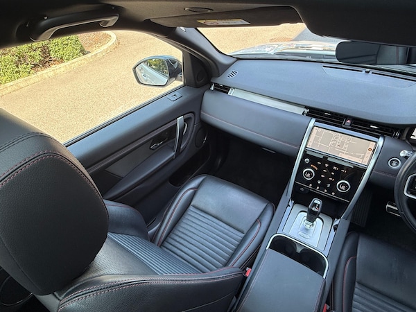 Used Land Rover Discovery Sport 2021 for sale - 75553278: Photo 27
