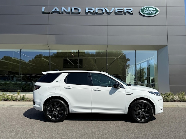 Used Land Rover Discovery Sport 2021 for sale - 75553278: Photo 2