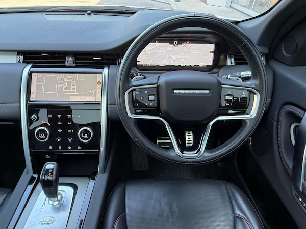 Used Land Rover Discovery Sport 2021 for sale - 75553278: Photo 30