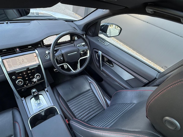 Used Land Rover Discovery Sport 2021 for sale - 75553278: Photo 31
