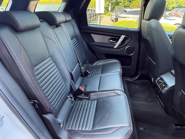 Used Land Rover Discovery Sport 2021 for sale - 75553278: Photo 37