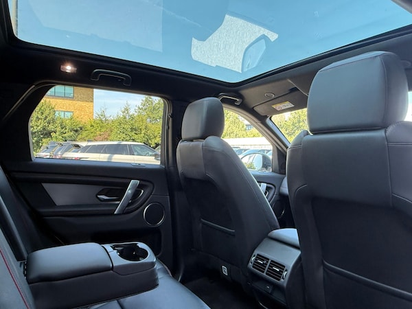 Used Land Rover Discovery Sport 2021 for sale - 75553278: Photo 38