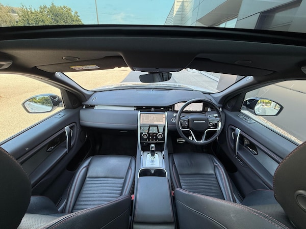 Used Land Rover Discovery Sport 2021 for sale - 75553278: Photo 3