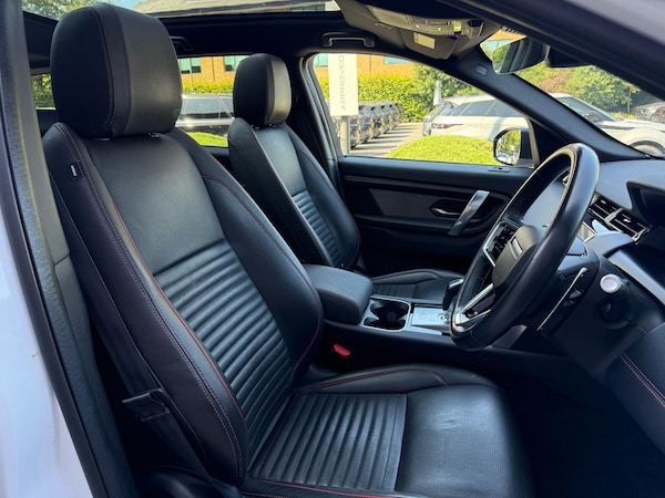 Used Land Rover Discovery Sport 2021 for sale - 75553278: Photo 43