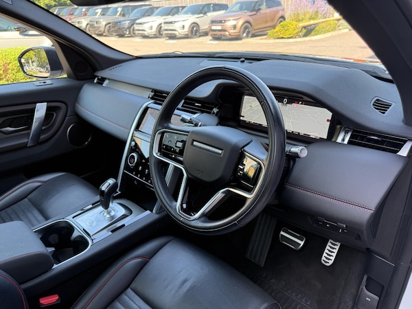 Used Land Rover Discovery Sport 2021 for sale - 75553278: Photo 44