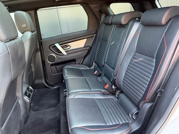Used Land Rover Discovery Sport 2021 for sale - 75553278: Photo 48