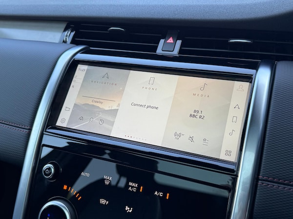 Used Land Rover Discovery Sport 2021 for sale - 75553278: Photo 52