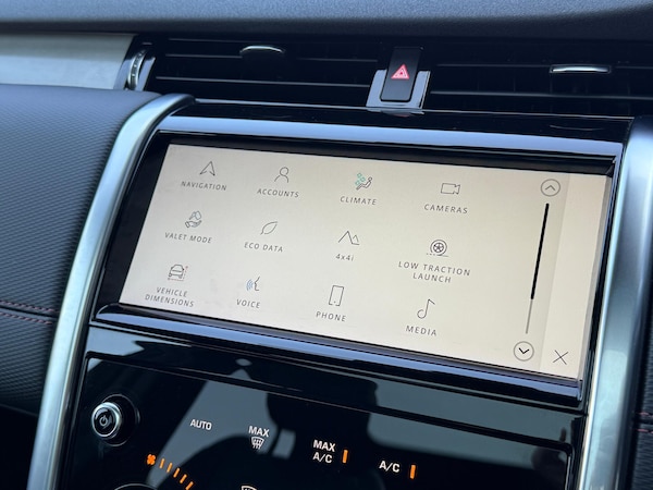 Used Land Rover Discovery Sport 2021 for sale - 75553278: Photo 53