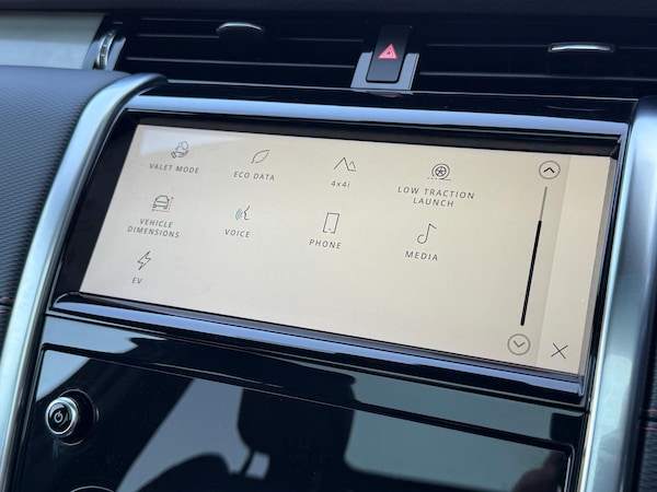 Used Land Rover Discovery Sport 2021 for sale - 75553278: Photo 54