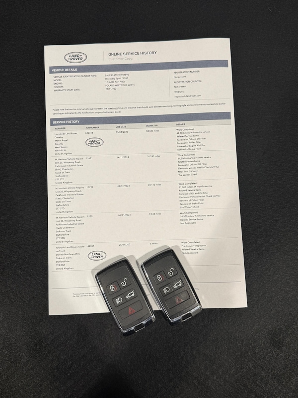 Used Land Rover Discovery Sport 2021 for sale - 75553278: Photo 7