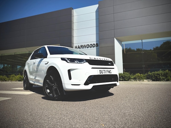 Used Land Rover Discovery Sport 2021 for sale - 75553278: Photo 8