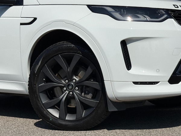 Used Land Rover Discovery Sport 2021 for sale - 75553278: Photo 9