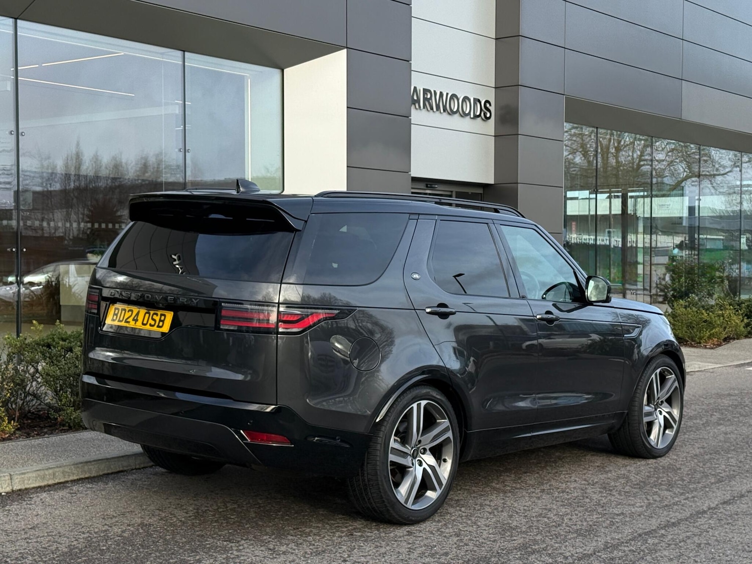 Used Land Rover Discovery 2024 for sale - 77386917: Photo 13