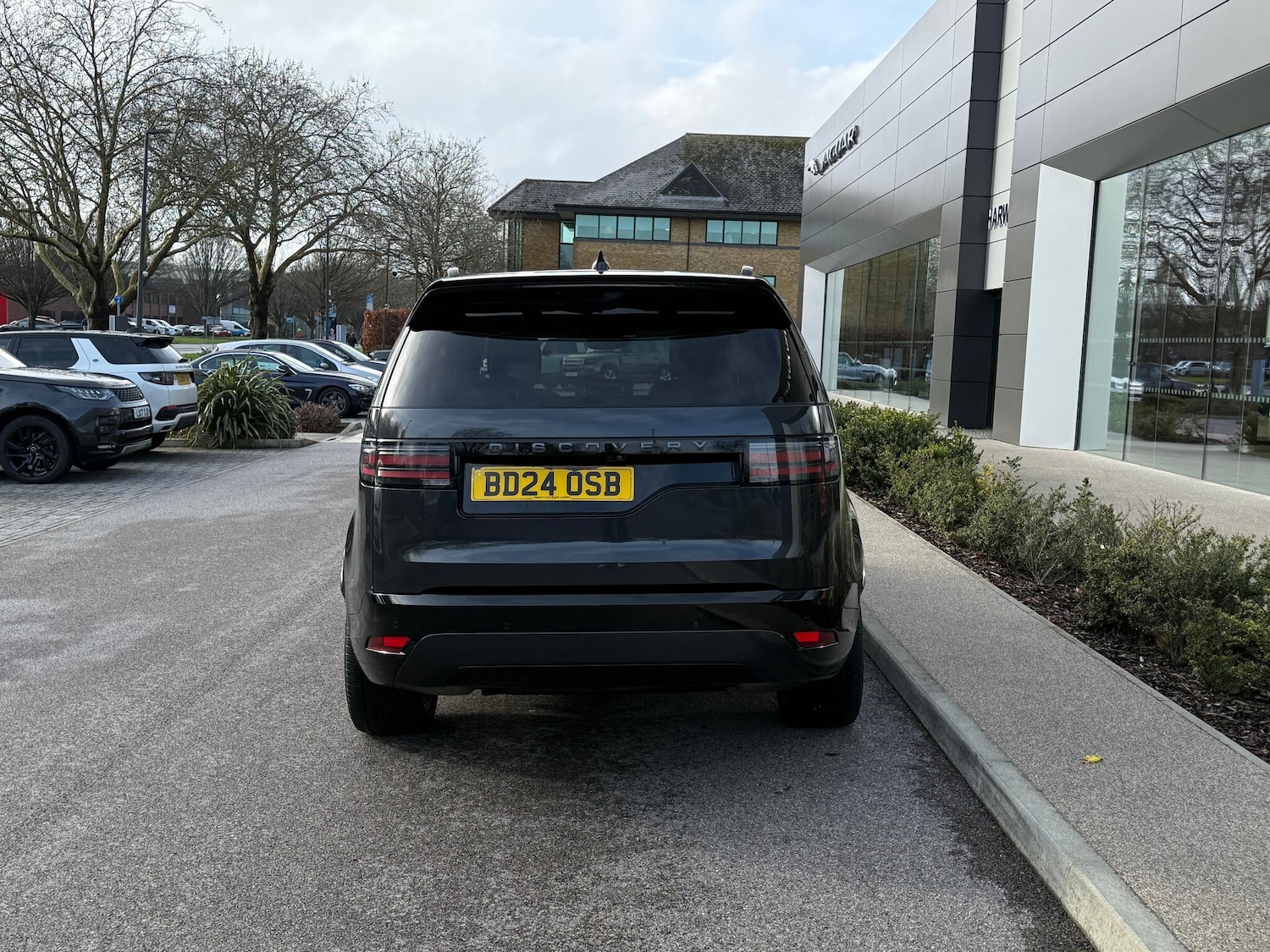 Used Land Rover Discovery 2024 for sale - 77386917: Photo 15