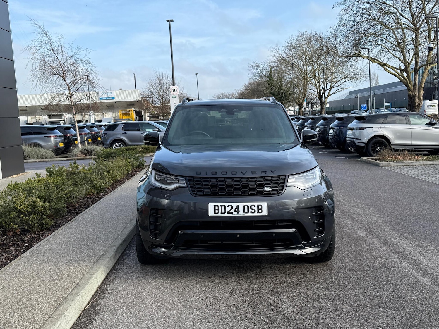 Used Land Rover Discovery 2024 for sale - 77386917: Photo 17