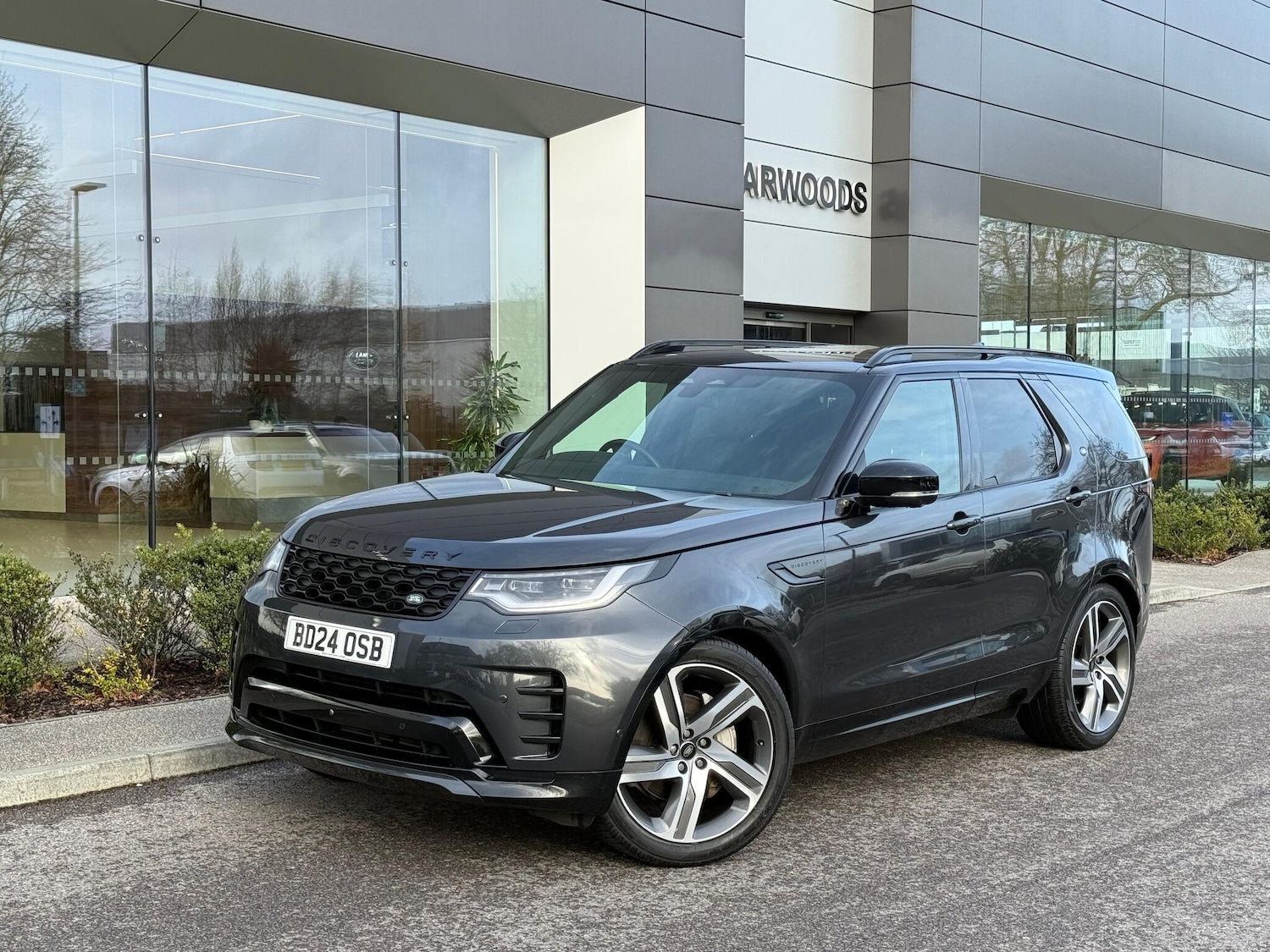 Used Land Rover Discovery 2024 for sale - 77386917: Photo 18