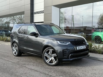 (24) - 3.0 D300 MHEV Dynamic HSE SUV 5dr Diesel Auto 4WD Euro 6 (s/s) (300 ps)