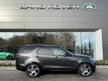 Used Land Rover Discovery 2024 for sale - 77386917: Photo