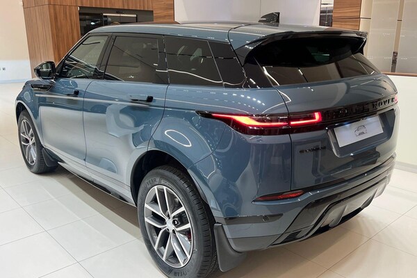 Used Land Rover Range Rover Evoque 2025 for sale - 76214051: Photo 14