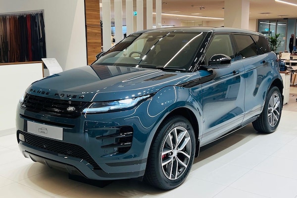 Used Land Rover Range Rover Evoque 2025 for sale - 76214051: Photo 15
