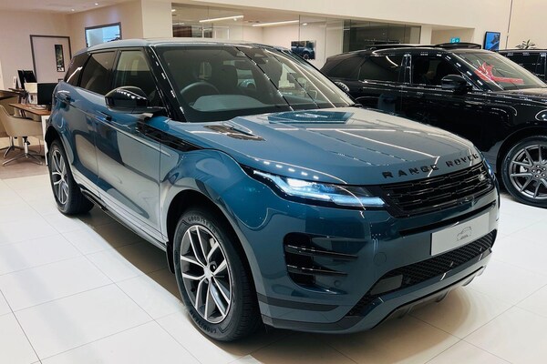 Used Land Rover Range Rover Evoque 2025 for sale - 76214051: Photo 1