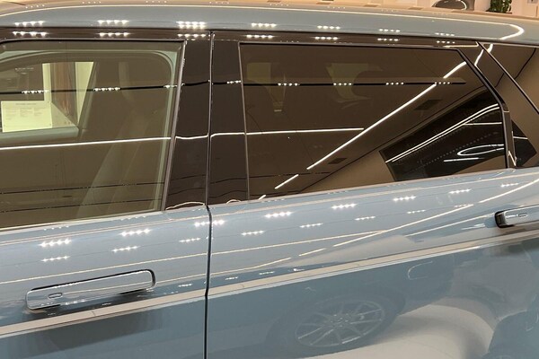 Used Land Rover Range Rover Evoque 2025 for sale - 76214051: Photo 20