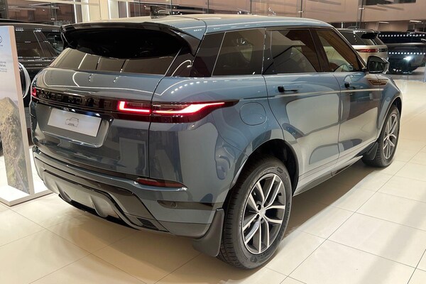 Used Land Rover Range Rover Evoque 2025 for sale - 76214051: Photo 9