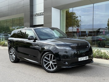 Land Rover - Range Rover Sport