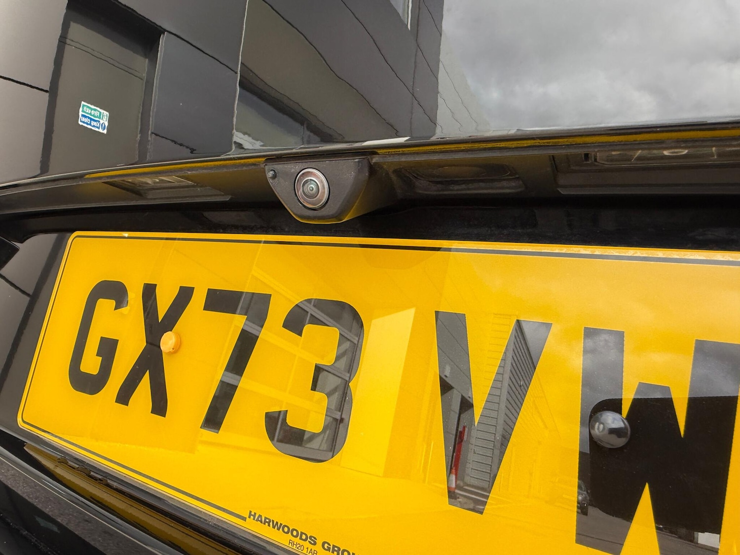 Vehicle 30